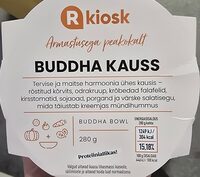 Buddha bowl