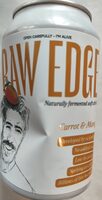 Raw Edge Carrot & Mango