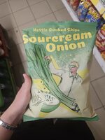 Nublu Sourcream-Onion