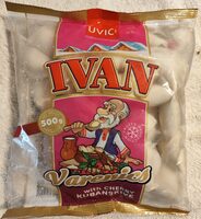 Ivan Varenics with Cherry Kubanskiye