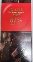 Laima 87% cacao