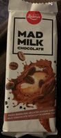 Mad milk chocolate