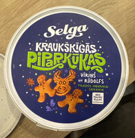 Selga Kraulšķīgas Piparkūkas
