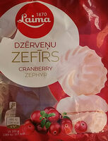 Cranberry zephyr