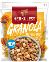 Granola Nuts & Honey