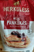 Herkuless homemade pancakes