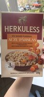 Ātri vārāmās pilngraudu auzu pārslas