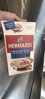 Smalcīnātās pilngraudu auzas