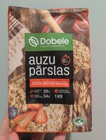 Whole-grain Oat flakes
