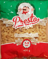 Cornetti rigatti
