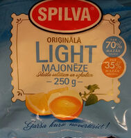 Oriģinālā Light majonēze