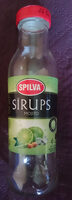 SPILVA Sīrups Mojito
