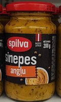 Sinēpes angļu