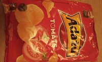 Tomato chips