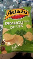 Diļļu čipsi