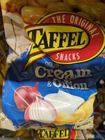 Sour Cream And Onion Chips