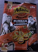 Bumbas Ar Vasaras Dārzeņiem