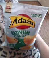 Potato chips with seasonings No.2