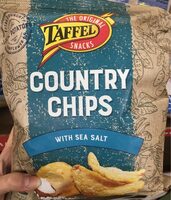 Chips sel de mer
