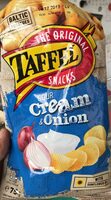 Sour Cream & Onion