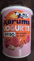 Jogurts ar avenēm un musli
