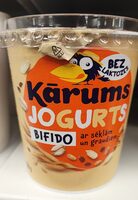 Jog. Kāruns Bifido ar gr.