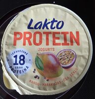 Protein Yoghurt