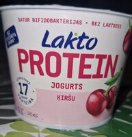 Protein Jogurts Ķiršu