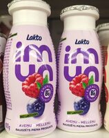 Lakto aveņu melleņu