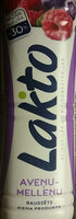 Aveņu-melleņu Lakto