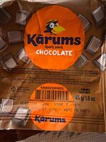 Quark Chocolate Snack