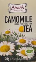 Tee Chamomile