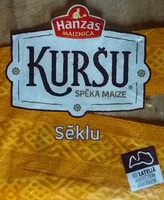 Sēklu formas maize Kuršu