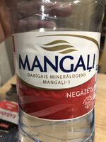 Dabīgais minerālūdens Mangaļi-1, negāzēts