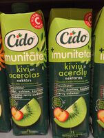 + imunitetas kiwi
