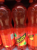 Lemon-Strawberry Flavored Soda (1500ml)