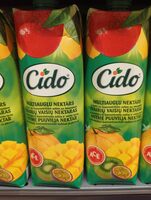Multifruit Juice