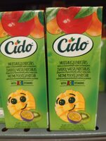 Multifruit Nectar
