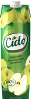 Juice Cido Apple 100% 1L 1 / 15