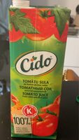 Tomato juice