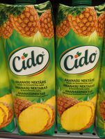 Cido pineapple nectar