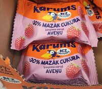 Kārums aveņu biezpiena sieriņš, bezlaktozes