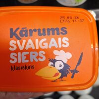 Svaigais Siers Klasiskais