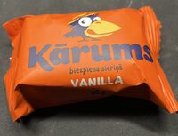 Kārums biezpiena sieriņš