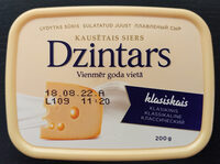 Kaus.siers Dzintars klasiskais