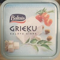 Grieķu salātu siers