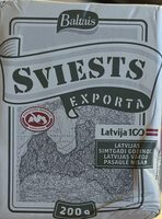 Sviests Exporta Baltais