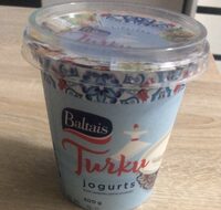 Turku jogurts