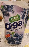 Oga blueberry yogurt