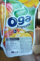 Oga yogurts